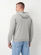 Худи мужское Everlast Cappuccio Felpa 37M297D80-M000 L Серое (8052995734950) - изображение 2
