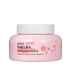 Очищающий скраб пилинг для лица Laikou Japan Sakura Exfoliating Scrub с ниацинамидом 100 г - изображение 2