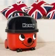 Пилосос для сухого прибирання Numatic Henry HVR 200-11 (900004) - зображення 12
