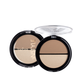 Бронзатор і хайлайтер для обличчя TopFace Instyle № 01 Бежевий Світло-бежевий (PT262) - изображение 1