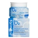 Крем для обличчя зволожувальний FarmStay O2 Aqua Cream кисневий з ніацинамідом 100 мл - зображення 1