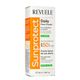 Солнцезащитный крем для лица SPF 50+ для жирной кожи Revuele UVA/UVB 50 мл - изображение 4