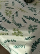 Скатерть " Зеленые веточки" 300 х 180 см delux-textil - изображение 6