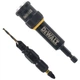 Быстросменный узел системы сверления DeWalt Flip&Drive №10 78 х 235 х 25 мм (DT70788) - изображение 1