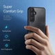 Чохол для Samsung A55 5G Dux Ducis Aimo Back Cover Матовый Black - зображення 4