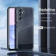 Чохол для Samsung A15 5G/4G Dux Ducis Aimo Back Cover Матовый Black - зображення 3