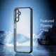 Чохол для Samsung A25 5G Dux Ducis Aimo Back Cover Матовый Black - зображення 5