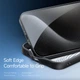 Чохол для iPhone 15 Pro Dux Ducis Aimo Mag Back Cover з Magsafe Матовый Black - зображення 7