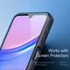 Чохол для Samsung A15 5G/4G Dux Ducis Aimo Back Cover Матовый Black - зображення 8