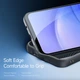 Чохол для Samsung A15 5G/4G Dux Ducis Aimo Back Cover Матовый Black - зображення 9