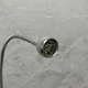 Лампа для маникюра от USB UV/LED 3 Вт Серебряная (На прищепке) - изображение 3