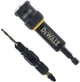 Швидкозмінний вузол системи свердління DeWalt Flip&Drive №12 78 х 235 х 23 мм (DT70789) - зображення 1