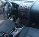 Накладки на панель Карбон для Nissan Qashqai 2007-2010 гг - изображение 1