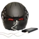 Мотошолом модуляр (flip-up) YOGE Пасть крокодила M-9399-4 (ABS/EPS, розмір L, чорний-сірий) - зображення 19