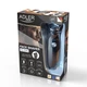 Електробритва з триммером для бороди Adler AD 2945 LED USB IPX7 - зображення 2