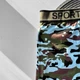 Мужские военные боксеры LuAMaMA Милитари, Синие XL - изображение 3