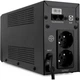 Джерело безперебійного живлення Vinga LCD 600VA metal case with USB 600 ВА / 360 Вт / 7 А*ч (VPC-600MU) - зображення 2