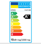 Світлодіодна LED лампа ETRON A60 1-ELP-008 10W 4200K E27 денне світло - зображення 2