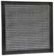 Вентиляційні грати Awenta TRU-6 CZ 200*200 чорні - зображення 2