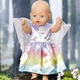 Одяг для ляльки Baby Born Казкова Фея Zapf 829301 - зображення 3