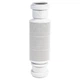 Сифон для кухонної мийки WIRQUIN Senzo 1½"×Ø40мм (9542530) - зображення 3