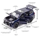 Машина Lexus LX570 Автосвіт масштаб 1:32 інерційна відчиняються двері капот багажник 15,5см AP-1810 синій - зображення 7