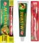 Набор Dabur Miswak Зубная паста Травяная 190 г + Зубная щетка (6291069206906) - изображение 2