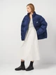 Топ жіночий H&M 1176889 S Сірий (KAY2000001533505) - зображення 3