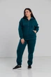 Костюм Aksan 23.2071 50(2XL) темно зелений - зображення 2