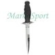 Нож для подводной охоты Mares Snake черный 425612 - изображение 4