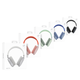Навушники BOROFONE BO22 Plus Elegant BT headphones Deep Space Gray (6941991115219) - изображение 6