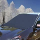 Набір Автомобільний чохол накидка на лобове скло від сонця UFT Windshield 3 з магнітами 210 х 125 см (UFTwindshield3) + Відеореєстратор-дзеркало UFT Vechicle Blackbox DVR 10" Super Full HD (UFT-MR10DVR) - зображення 4