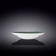 Тарілка глибока Wilmax Spiral Green WL-669528/A (28.5см/500мл) - зображення 2