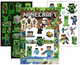 Временное переводное тату Minecraft Майнкрафт Chuangmei татуировка для детей 4 страницы (AN)33521 - изображение 1