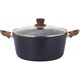 Кастрюля BRAVO CHEF BC-2101-24 (24см/4.1л) - изображение 1