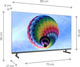 Телевізор Thomson QLED 40" 40QG4S14 - зображення 3
