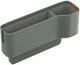 Автомобильный органайзер Baseus OrganizeFun Series Car Console Storage Organizer Frosted Gray (C20256502831-00) - изображение 3
