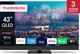Телевизор Thomson QLED 43" 43QG6C14 - изображение 1