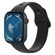Защитная плёнка Spigen EliteShield EZ Fit 2-Pack для Apple Watch 10/11 46mm (AFL08579) - изображение 12