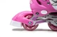 Дитячі ролики для найменших "Happy Sport". PINK. Розмір 27-30 - зображення 6