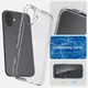 Чехол Spigen Ultra Hybrid для iPhone 16 Crystal Clear (ACS08197) - изображение 4