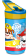 Bidon na wodę Stor Paw Patrol Tritan Premium wielokolorowy 480 ml (8412497746965) - obraz 1