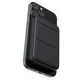 Портативная батарея Proove Hyperion Black 20 Вт 10000 мАч, литий-полимерный, беспроводная зарядка, Type C, черный - изображение 8