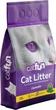 Наполнитель Catfun бентонитовый для кошачьих туалетов с ароматом лаванды 10 л (8683655071483) - изображение 1