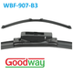 Адаптер щітки склоочисника GoodWay для щіток серії WBF-907, штир / bayonet 9x4 мм ( WBF-907-B3 ) - изображение 2