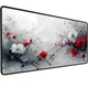 Ігрова поверхня (Килимок для мишки) SHLab Flowering Branches SHM-1047 (70x30 см) (38015) - зображення 1