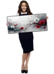 Ігрова поверхня (Килимок для мишки) SHLab Flowering Branches SHM-1047 (70x30 см) (38015) - зображення 2
