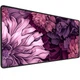 Ігрова поверхня (Килимок для мишки) SHLab Magenta Flowers SHM-1009 (70x30 см) (37958) - зображення 1