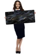 Ігрова поверхня (Килимок для мишки) SHLab Light of the Universe SHM-1048 (70x30 см) (38016) - зображення 2