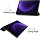 Чехол Magnet Samsung Galaxy Tab S9 11" X710 X716 (2023) Black (38147) - изображение 3